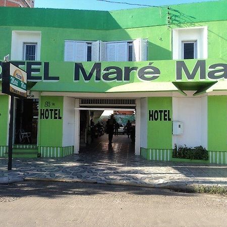 Hotel Mare Mar Tramandaí Exterior foto