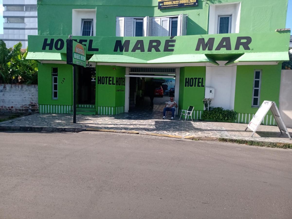 Hotel Mare Mar Tramandaí Exterior foto