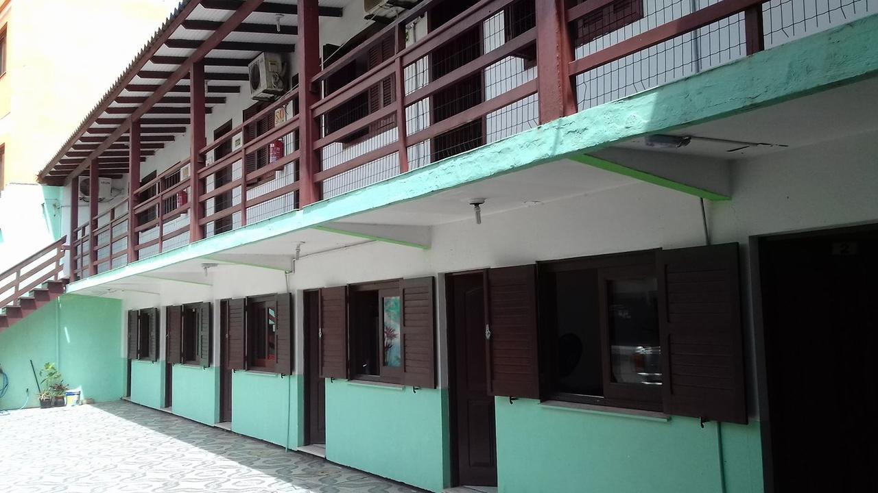 Hotel Mare Mar Tramandaí Exterior foto