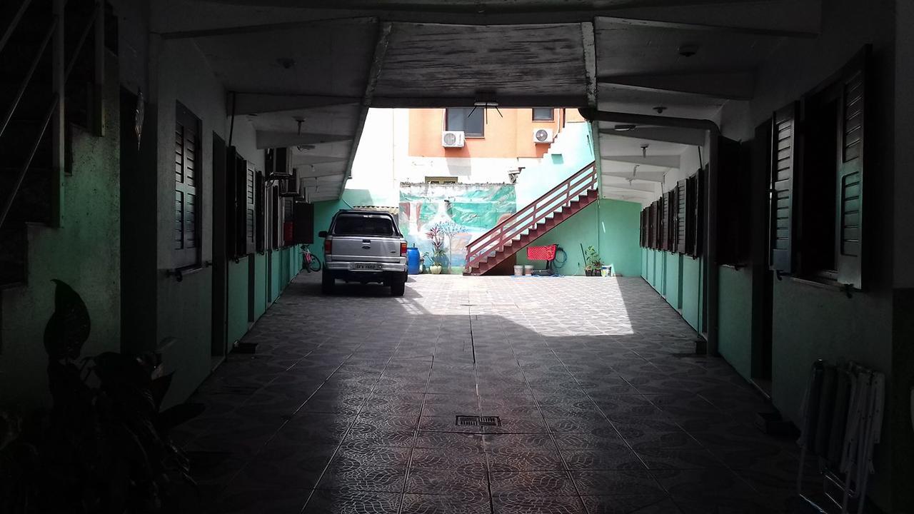 Hotel Mare Mar Tramandaí Exterior foto